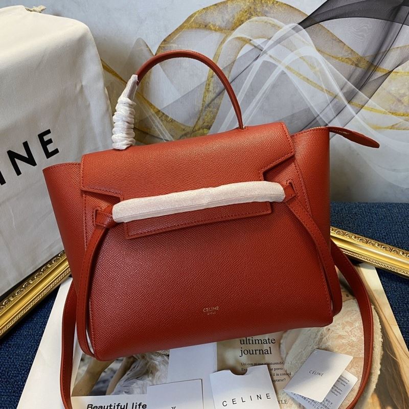Ce**e top handle bags